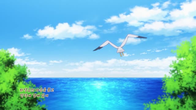 S랭크 몬스터 베헤모스지만 고양이라고 착각하길래 엘프 소녀의 기사(애완묘)로 살고 있습니다 10화 타마와 아리아의 눈뜨는 힘