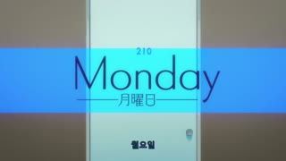 Free! Short Movie 2 - 린과 니토리의 일주일!