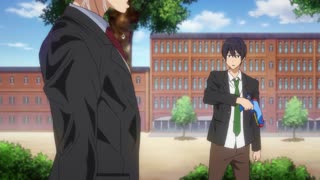 Free! -Eternal Summer- OVA 금단의 올 하드!