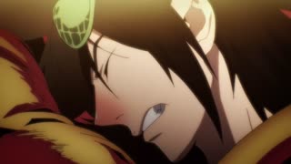 갓 오브 하이스쿨 3화 wisdom／kingdom