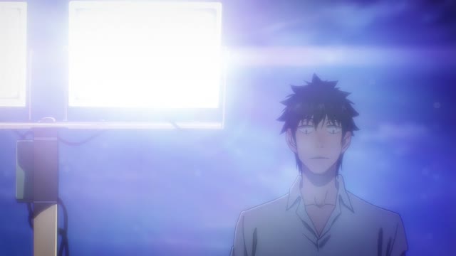 갓 오브 하이스쿨 2화 renewal／soul