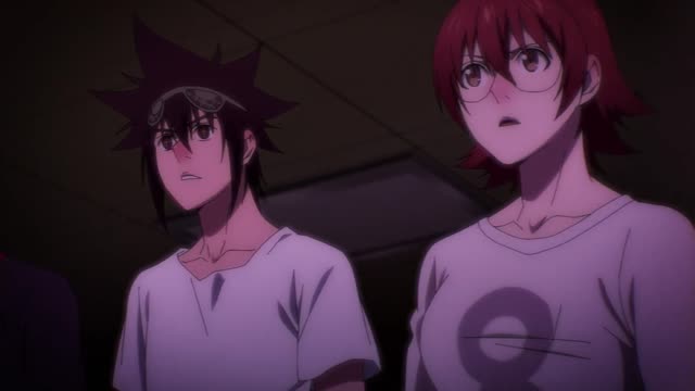 갓 오브 하이스쿨 12화 FOX／GOD