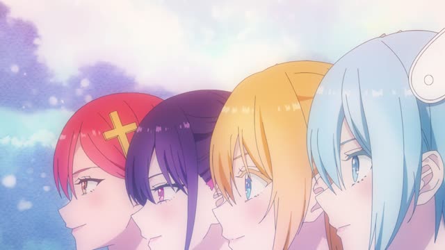 2.5차원의 유혹 21화 주인공의 이야기