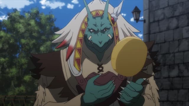 고블린 슬레이어 5화 모험과 일상과