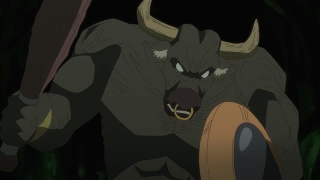 S랭크 몬스터 베헤모스지만 고양이라고 착각하길래 엘프 소녀의 기사(애완묘)로 살고 있습니다 4화 각성! 《베헤모스》