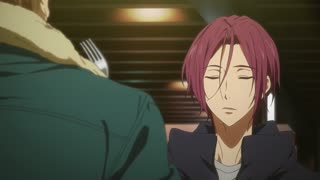 Free! -Dive to the Future- 3화 이국의 피스트 스윔!