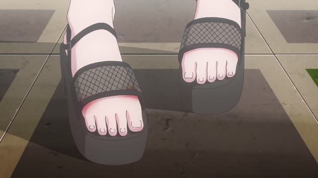 2.5차원의 유혹 4화 가자, 첫 이벤트!