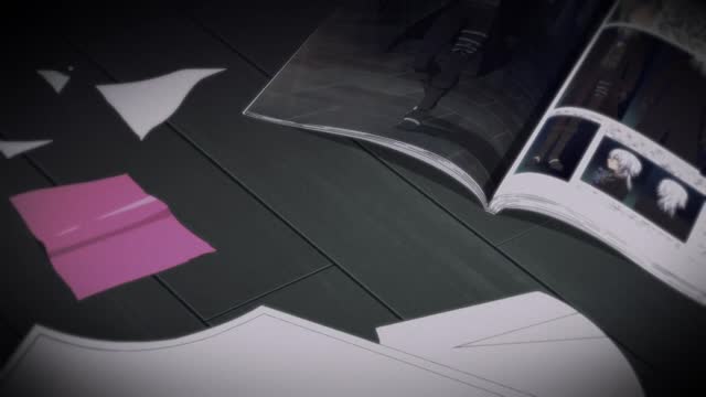 2.5차원의 유혹 5화 첫 이벤트 종료!!