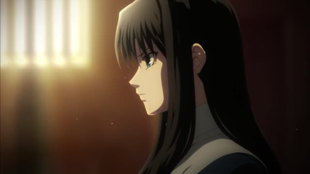 공의 경계 제6장 망각녹음 