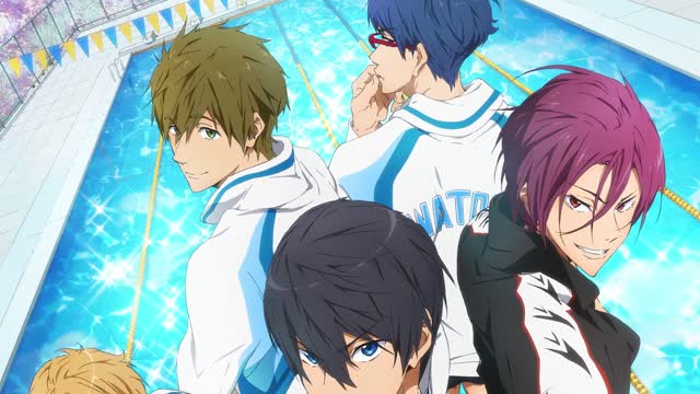 Free Eternal Summer SP 02