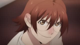 갓 오브 하이스쿨 9화 curse／cornered