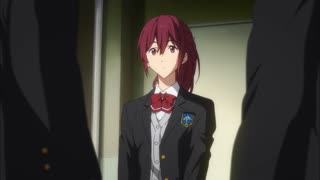 Free! 2화 추억의 디스턴스!