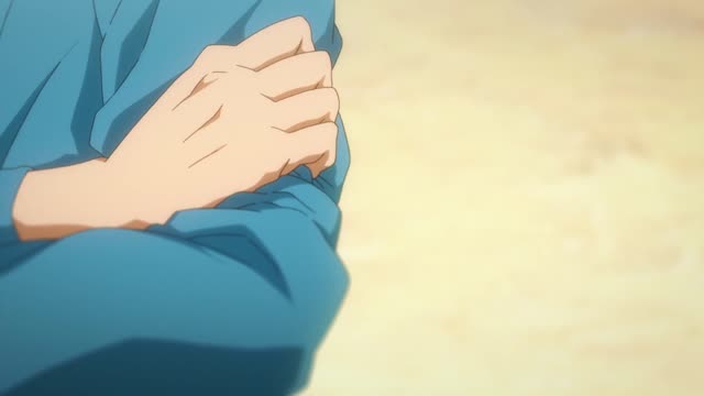 Free! -Eternal Summer- 12화 이향의 스윔 오프!