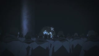 갓 오브 하이스쿨 13화 GOD／GOD 完