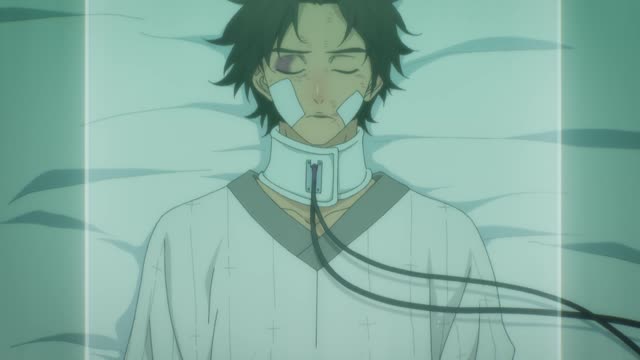 갓 오브 하이스쿨 3화 wisdom kingdom