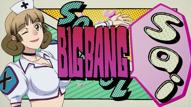 갓 오브 하이스쿨 9화 curse cornered