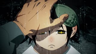 갓 오브 하이스쿨 9화 curse cornered