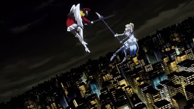 sin 일곱 개의 대죄 12화 신이 하늘에 머무니 세상은 평화롭구나 完