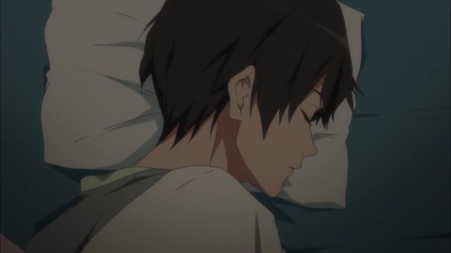 Free! 6화 충격의 노 브리딩!