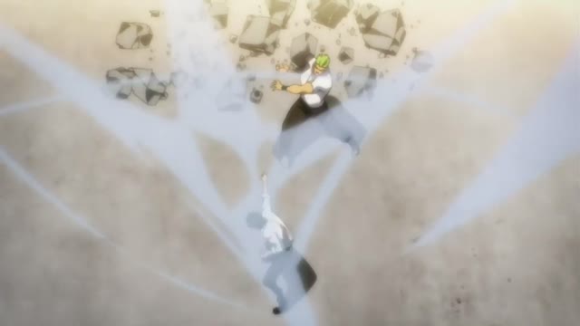 갓 오브 하이스쿨 7화 anima／force