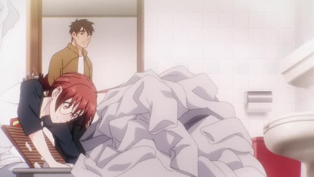 갓 오브 하이스쿨 4화 marriage／bonds