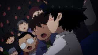 갓 오브 하이스쿨 6화 fear SIX