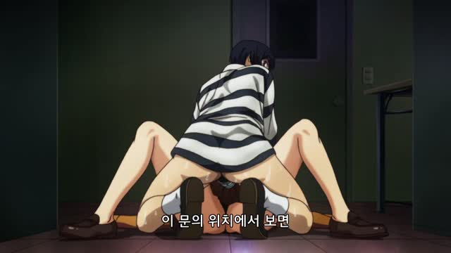 감옥학원 12화 굿모닝 프리즌 完