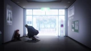 갓 오브 하이스쿨 7화 anima force