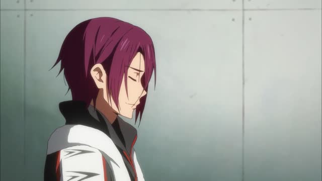 Free! 8화 역습의 메들리!