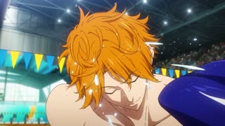Free! - The Final Stroke 전편