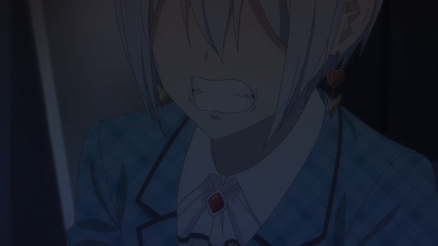 2.5차원의 유혹 13화 친구가 생기려나?