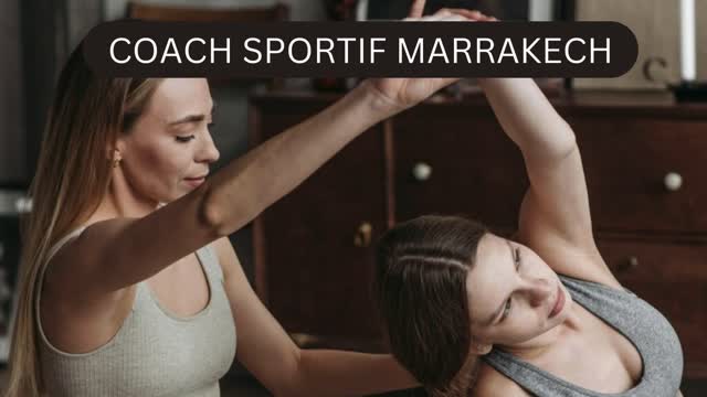 Coach sportif maroc