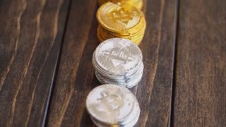 Bitcoin news, BTC latest news of coin ticker