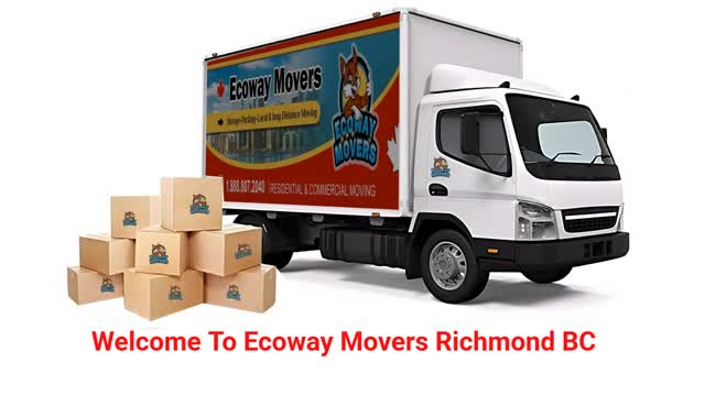 Ecoway Movers in Richmond, BC