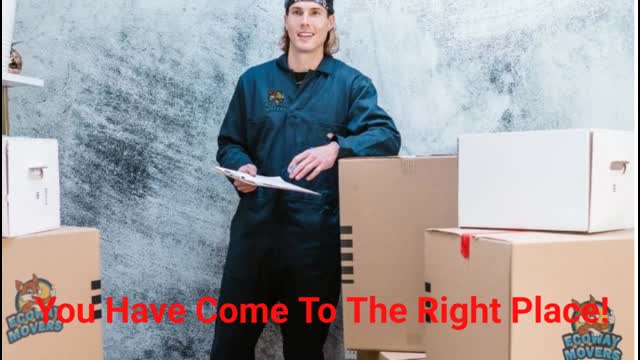 Ecoway Movers - Certified Movers in Richmond, BC