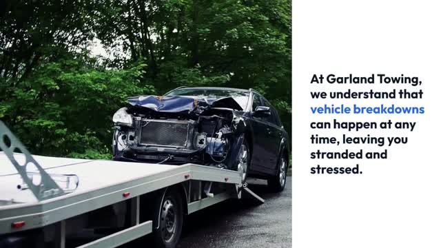 First Choice Towing Garland Tx