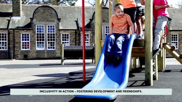 Special Educational Needs and Disabilities  SEND playground designs  SEND stands for Special Educational Needs and Disabilities