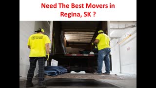 Get Movers : #1 Movers in Regina, SK | 888–969–2003
