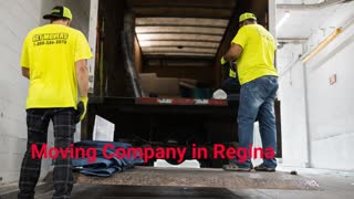 Get Movers - Experienced Moving Company in Regina, SK
