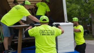 Get Movers in Regina, SK | S4P 0J3