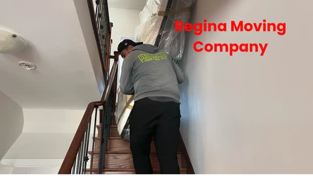 Get Movers | Moving Company in Regina, SK | S4P 0J3