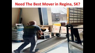 Get Movers : Top-Rated Mover in Regina, SK