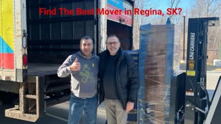 Get Movers - Fast & Efficient Mover in Regina, SK