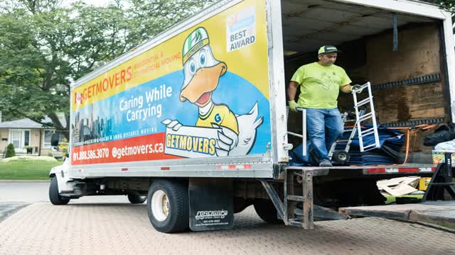 Get Movers - Residential & Commercial Mover in Regina, SK