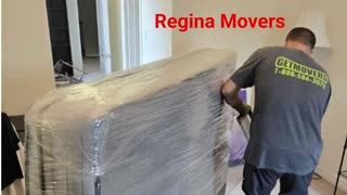 Get Movers - Affordable Movers in Regina, SK