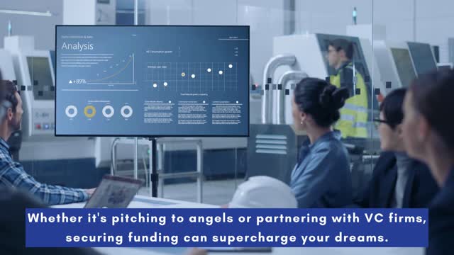 Empowering Your Vision The Journey of Business Funding