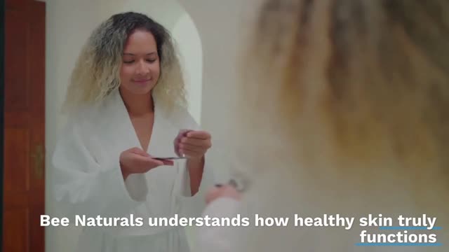 Bee Naturals Dry Skin Hydration