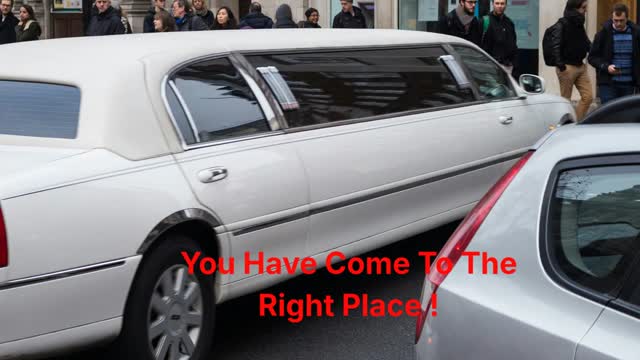 Cachet Luxury Transportation : Wedding Limo in NYC