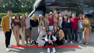 Cachet Luxury Transportation - Reliable Luxury Transport in NYC