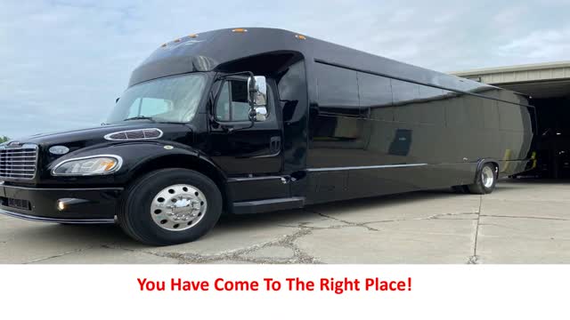 Cachet Luxury Transportation - Reliable Limo Bus Service in NYC
